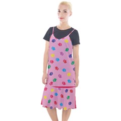 Cupcakes Food Dessert Celebration Camis Fishtail Dress by HermanTelo