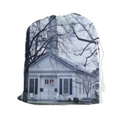 Bowling Green Prout Chapel Drawstring Pouch (xxl) by Riverwoman