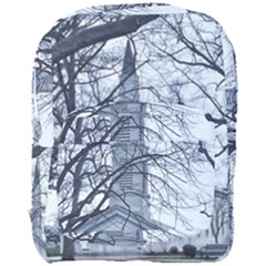 Bowling Green Prout Chapel Full Print Backpack by Riverwoman