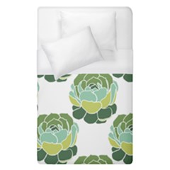 Cactus Pattern Duvet Cover (single Size) by HermanTelo