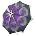 Form Triangle Moon Space Hook Handle Umbrellas (Medium) View2