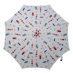 Nautical Sea Hook Handle Umbrellas (medium) by HermanTelo
