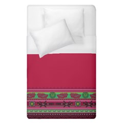 Ornaments Mexico Cheerful Duvet Cover (single Size) by HermanTelo