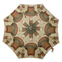 Egyptian Architecture Column Hook Handle Umbrellas (Small) View1