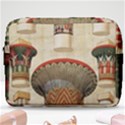 Egyptian Architecture Column Make Up Pouch (Large) View1