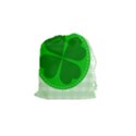 Shamrock Luck Day Drawstring Pouch (Small) View1