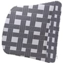 Seamless Stripe Pattern Lines Seat Cushion View3