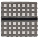 Seamless Stripe Pattern Lines Seat Cushion View4