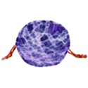 Abstract Space Drawstring Bucket Bag View3