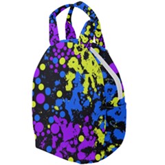 Painted Design 5 Travel Backpacks by impacteesstreetweartwo