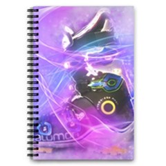 Ski Boot Ski Boots Skiing Activity 5 5  X 8 5  Notebook by Pakrebo