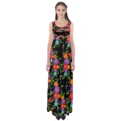Love Empire Waist Maxi Dress by BIBILOVER
