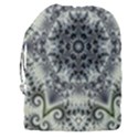 Abstract Background Texture Design Drawstring Pouch (XXXL) View2