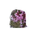 Redbud in April Drawstring Pouch (Small) View2