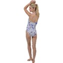 Father s Day Reason Texture Go with the Flow One Piece Swimsuit View2
