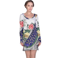 Image From Rawpixel Id 434953 Jpeg (2) Long Sleeve Nightdress by Sobalvarro