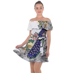 Image From Rawpixel Id 434953 Jpeg (2) Off Shoulder Velour Dress by Sobalvarro
