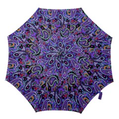 Paisley 2 Hook Handle Umbrellas (small) by impacteesstreetwearfive