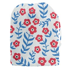 Motif Drawstring Pouch (xxxl) by Sobalvarro