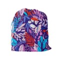 Exotic Drawstring Pouch (XL) View2