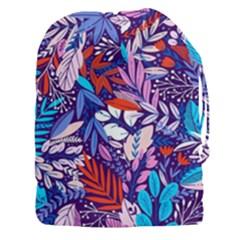 Exotic Drawstring Pouch (xxxl) by Sobalvarro