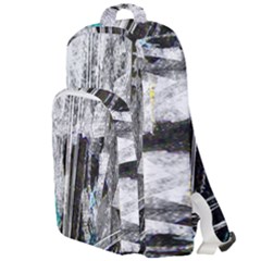 Urban Funk Double Compartment Backpack by ArtistRoseanneJones