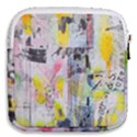 Graffiti Graphic Mini Square Pouch View2