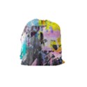 Graffiti Pop Drawstring Pouch (Medium) View2