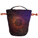 Software Development Virtual Drawstring Bucket Bag View1