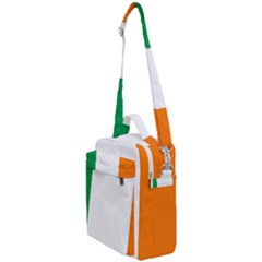 Ireland Flag Irish Flag Crossbody Day Bag by FlagGallery