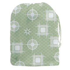 Background Non Seamless Pattern Drawstring Pouch (xxxl) by Pakrebo
