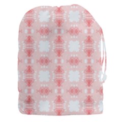 Seamless Wallpaper Butterfly Drawstring Pouch (xxxl) by Pakrebo
