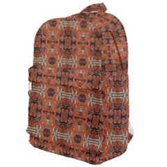 Rp-2-8 Classic Backpack by ArtworkByPatrick
