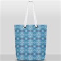 RP-2-9 Full Print Rope Handle Tote (Small) View1