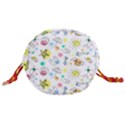 Summer Pattern Design Colorful Drawstring Bucket Bag View3