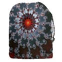 Fractal Rendering Spiral Helix Drawstring Pouch (XXXL) View1