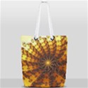 Background Colorful Graphic Design Full Print Rope Handle Tote (Small) View2