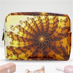 Background Colorful Graphic Design Make Up Pouch (medium) by Pakrebo