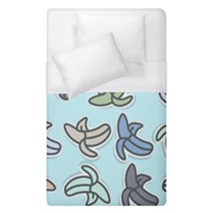 Bananas Repetition Repeat Pattern Duvet Cover (single Size) by Pakrebo