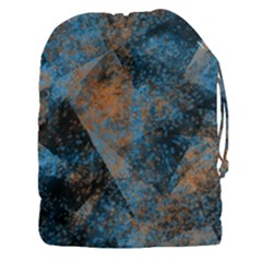 Rustictomorrow Drawstring Pouch (xxxl) by designsbyamerianna