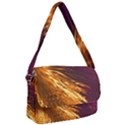 Lines Curlicue Fantasy Colorful Courier Bag View1