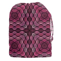 Abstract Pattern Mandala Decorative Drawstring Pouch (xxxl) by Pakrebo