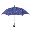 Digital Art Art Artwork Abstract Star Hook Handle Umbrellas (Large) View3