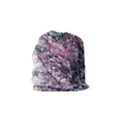 Ohio Redbud Drawstring Pouch (Small) View2