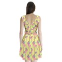 Unicorn Carousel Split Back Mini Dress  View2