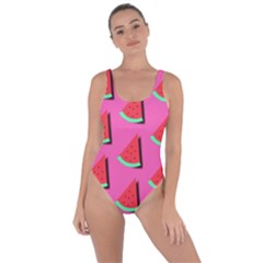 Fresh Watermelon Slices Bring Sexy Back Swimsuit by VeataAtticus