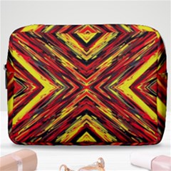 Ml-c5-1 Make Up Pouch (large) by ArtworkByPatrick