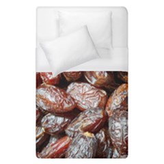 Dates Fruit Sweet Dry Food Duvet Cover (single Size) by Pakrebo