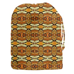 Ml-c5-2 Drawstring Pouch (xxxl) by ArtworkByPatrick