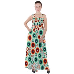 Zappwaits Xl Empire Waist Velour Maxi Dress by zappwaits